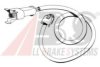 JAGUA DBC6596 Warning Contact, brake pad wear